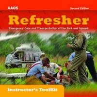 Refresher:  Emergency Care And Transportation Of The Sick And Injured, Instructor's Toolkit CD-ROM -  American Academy of Orthopaedic Surgeons (AAOS)