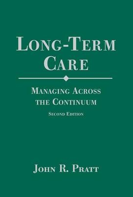 Long-term Care - John R. Pratt