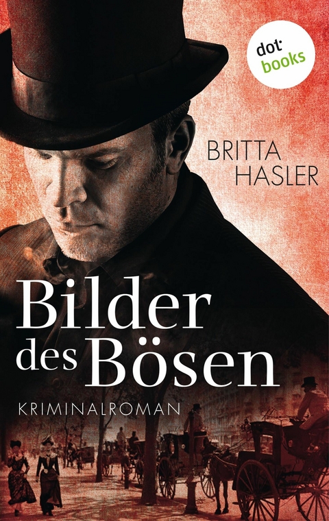 Bilder des Bösen -  Britta Hasler