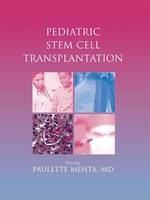 Pediatric Stem Cell Transplantation - 