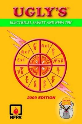 Ugly's Electrical Safety And NFPA 70E(R) - H. Brooke Stauffer