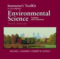 Environmental Science - Michael L. McKinney