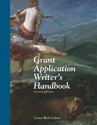 Grant Application Writer's Handbook - Liane Reif-Lehrer