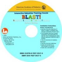 BLAST! (Babysitter Lessons And Safety Training) Interactive CD-ROM -  American Academy of Pediatrics (AAP)