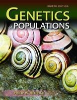 Genetics Of Populations - Philip W. Hedrick