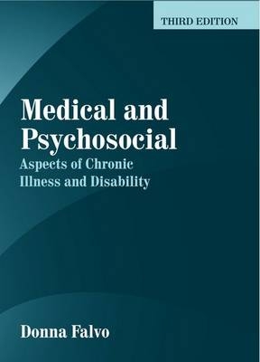 Medical and Psychosocial - Donna R. Falvo