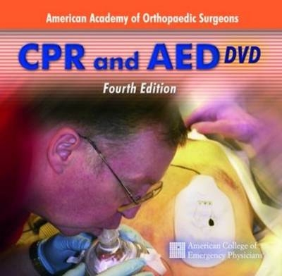 CPR and Aed DVD -  Aaos
