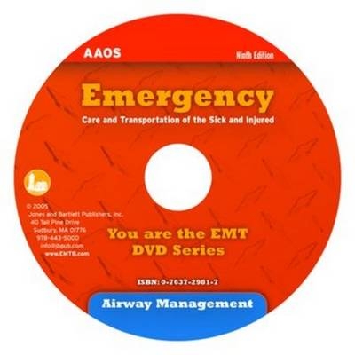 You are the EMT -  American Academy of Orthopaedic Surgeons (AAOS)