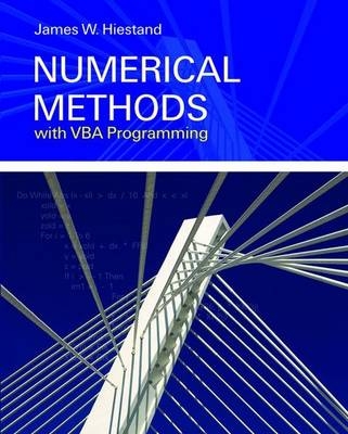 Numerical Methods With VBA Programming - James Hiestand