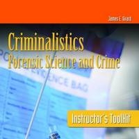 Criminalistics - James E. Girard