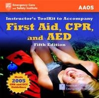 First Aid CPR and AED -  American Academy of Orthopaedic Surgeons (AAOS)