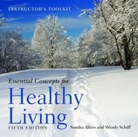 Essential Concepts for Healthy Living - Sandra Alters