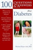 100 Questions  &  Answers About Diabetes - Michael Bryer-Ash