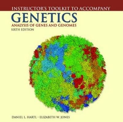 Genetics - Daniel L. Hartl