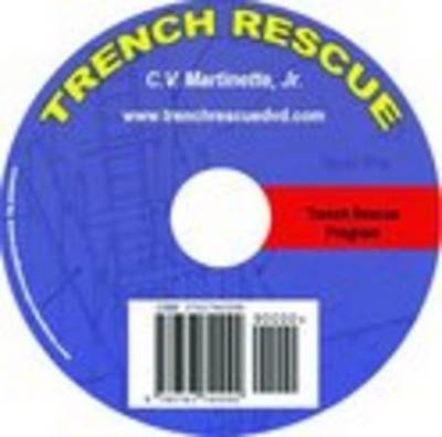 Trench Rescue DVD - Cecil "Buddy" V. Martinette Jr.