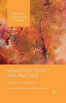 Migration Policy and Practice - Harald Bauder