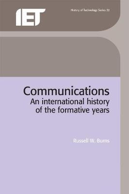 Communications - Russell W. Burns