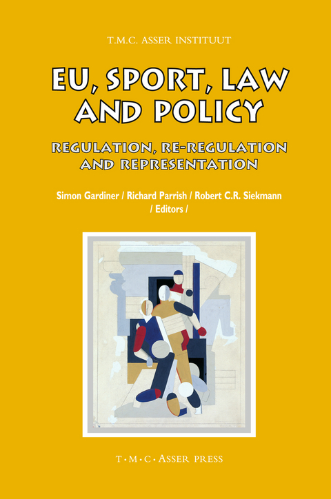 EU, Sport, Law and Policy - 