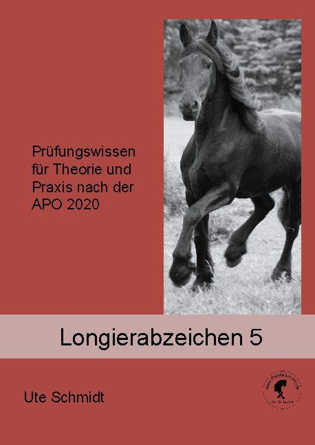 Longierabzeichen 5 - Ute Schmidt