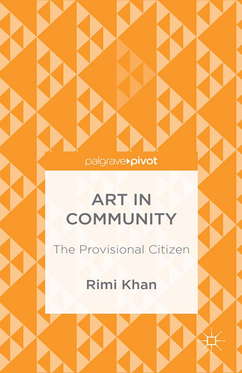 Art in Community - Rimi Khan