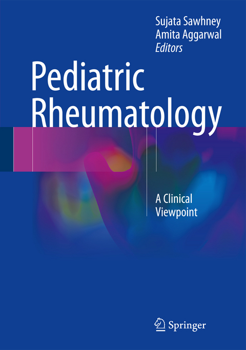 Pediatric Rheumatology - 