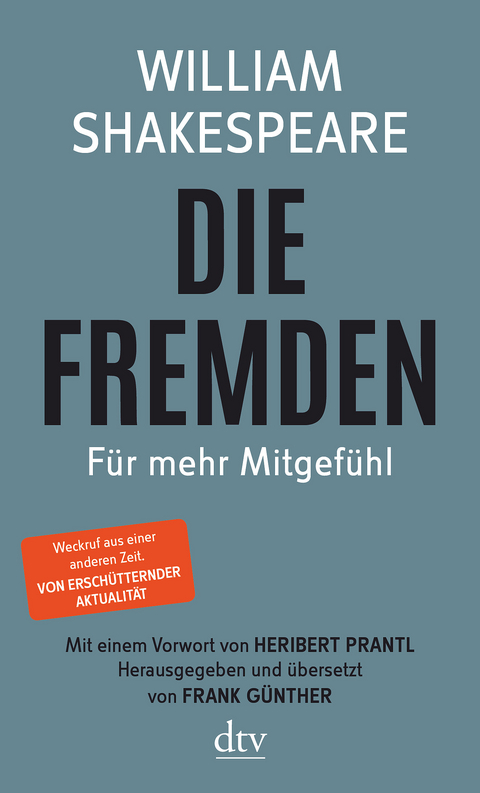 Die Fremden - William Shakespeare