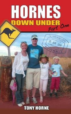 Hornes Down Under - Tony Horne