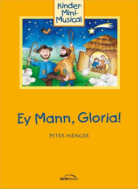 Ey Mann, Gloria! - 