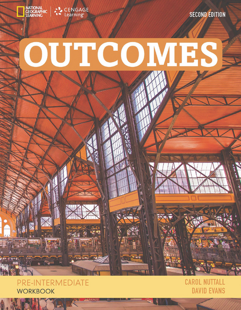 Outcomes Pre-Intermediate: Workbook and CD - Andrew Walkley, Hugh Dellar