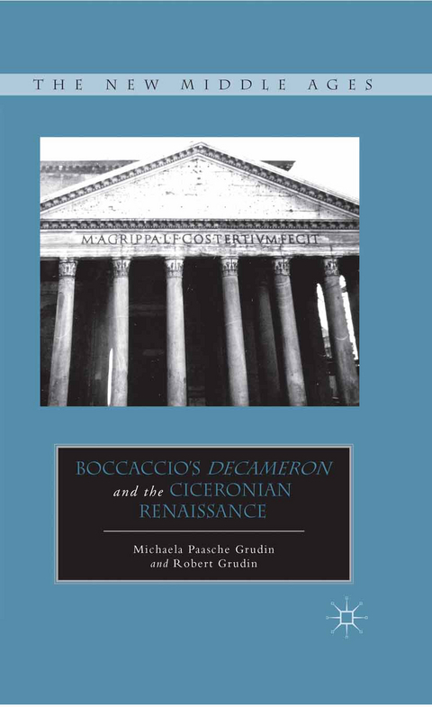 Boccaccio’s Decameron and the Ciceronian Renaissance - M. Grudin