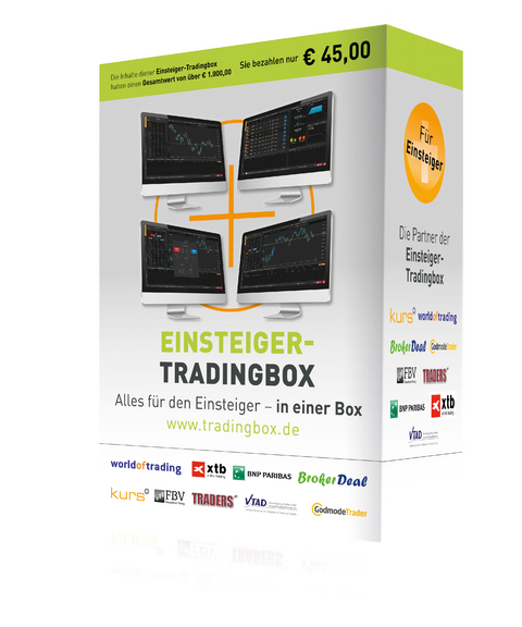 Die Einsteiger-Tradingbox - 