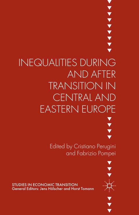 Inequalities During and After Transition in Central and Eastern Europe - 