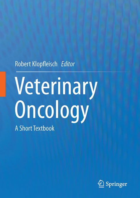 Veterinary Oncology - 