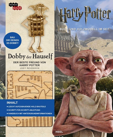 IncrediBuilds: Dobby der Hauself - Jody Revenson