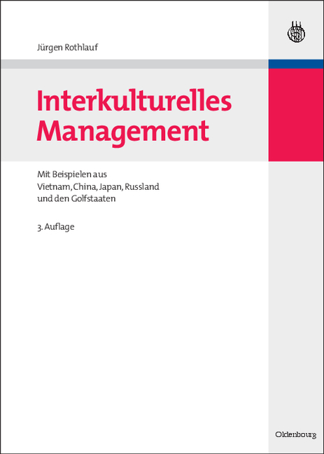 Interkulturelles Management - Jürgen Rothlauf