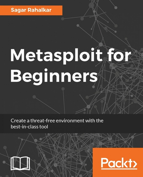 Metasploit for Beginners -  Rahalkar Sagar Rahalkar