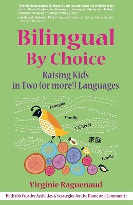 Bilingual By Choice - Virginie Raguenaud