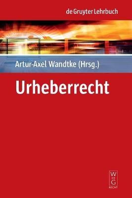 Urheberrecht