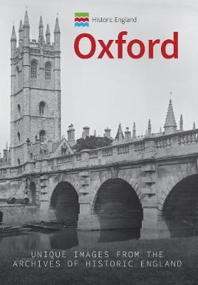 Historic England: Oxford -  Stanley C. Jenkins