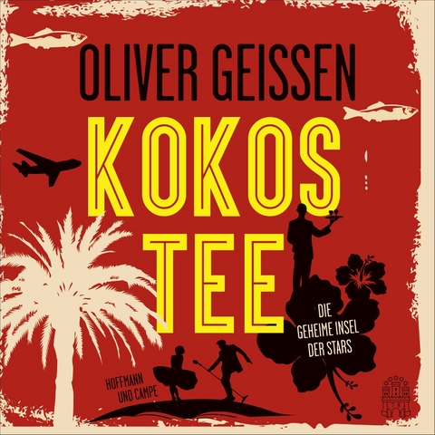 Kokostee - Oliver Geissen