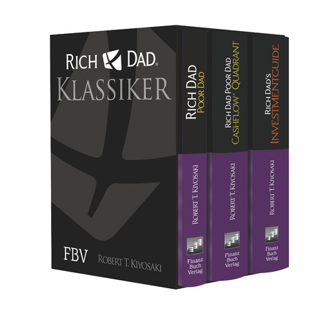 Rich Dad Poor Dad - Klassiker-Edition - Robert T. Kiyosaki