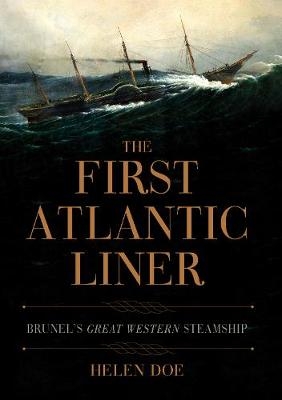 First Atlantic Liner -  Helen Doe