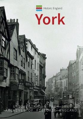 Historic England: York -  Paul Chrystal