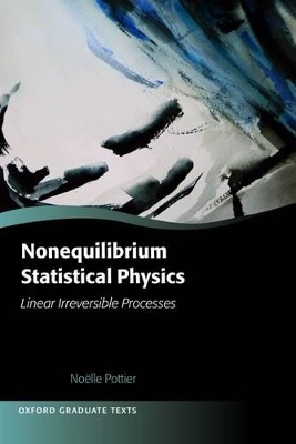 Nonequilibrium Statistical Physics - Noëlle Pottier