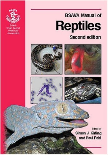 BSAVA Manual of Reptiles - 