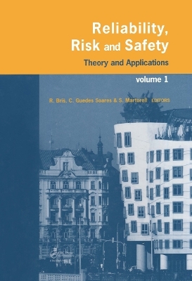 Reliability, Risk, and Safety, Three Volume Set - 