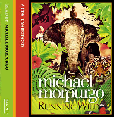 Running Wild - Michael Morpurgo