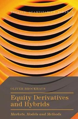 Equity Derivatives and Hybrids - Oliver Brockhaus