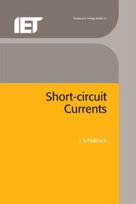 Short-circuit Currents - J. Schlabbach