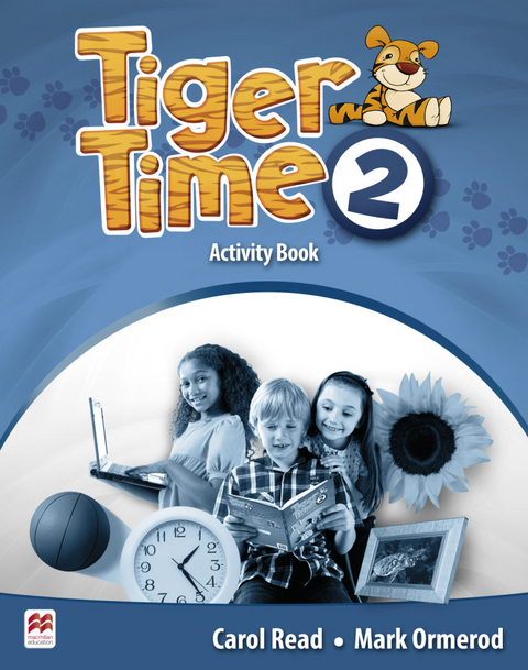 Tiger Time 2 - Carol Read, Mark Ormerod